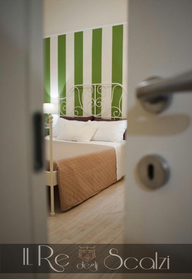 Il Re Degli Scalzi Hotel Матера Екстериор снимка