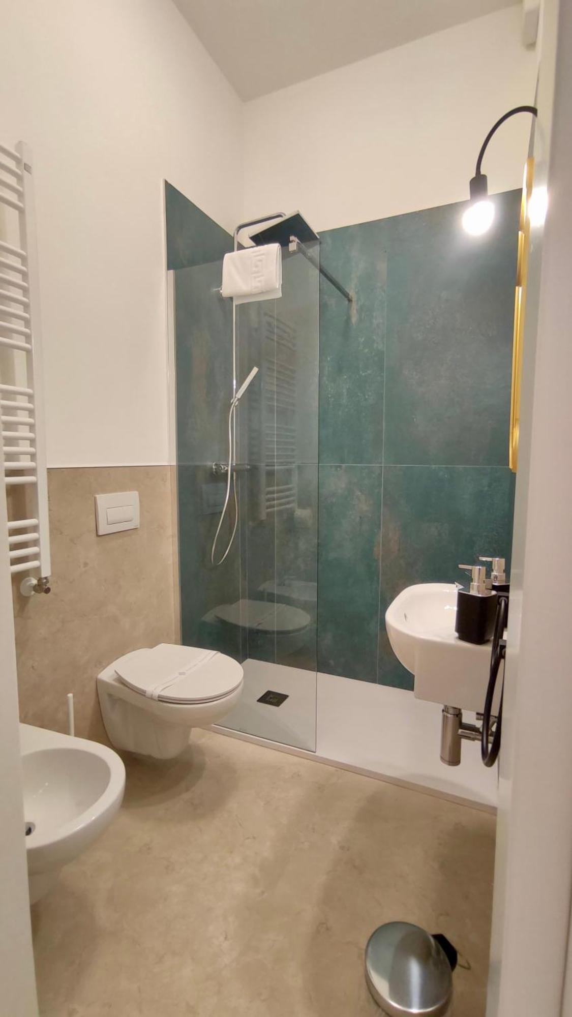 Il Re Degli Scalzi Hotel Матера Екстериор снимка