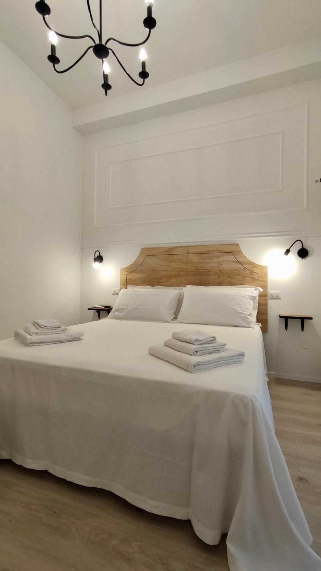 Il Re Degli Scalzi Hotel Матера Екстериор снимка