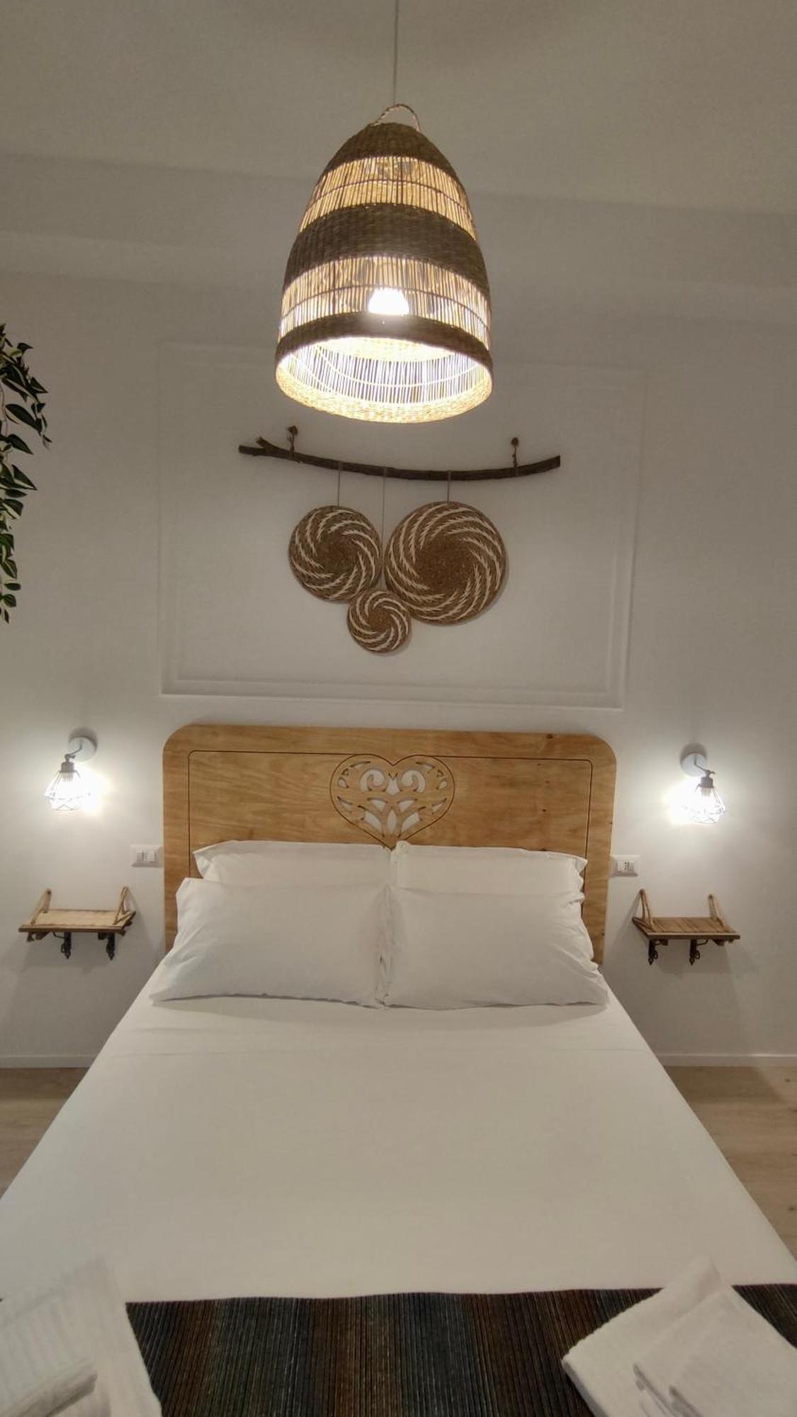 Il Re Degli Scalzi Hotel Матера Екстериор снимка