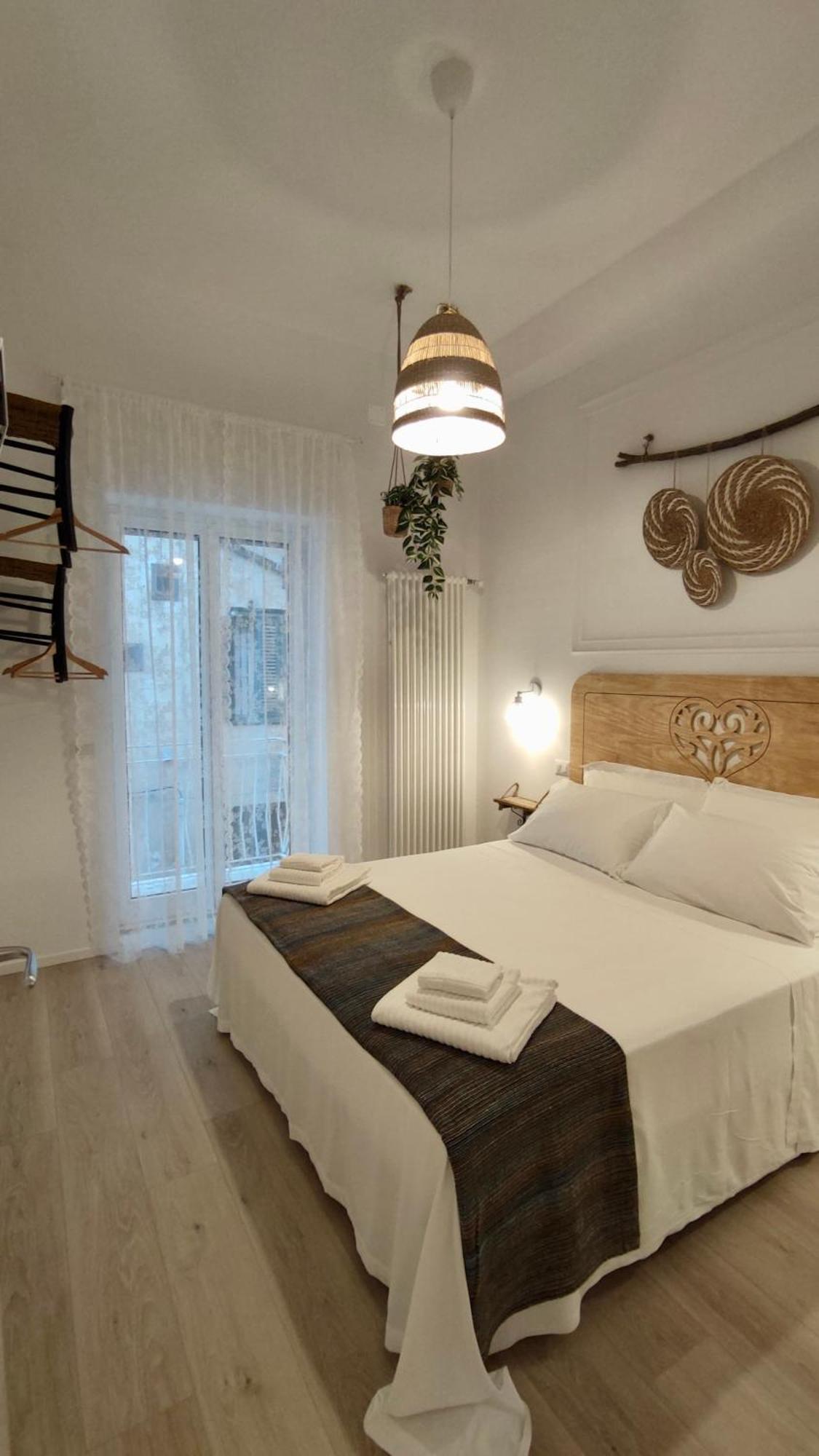 Il Re Degli Scalzi Hotel Матера Екстериор снимка