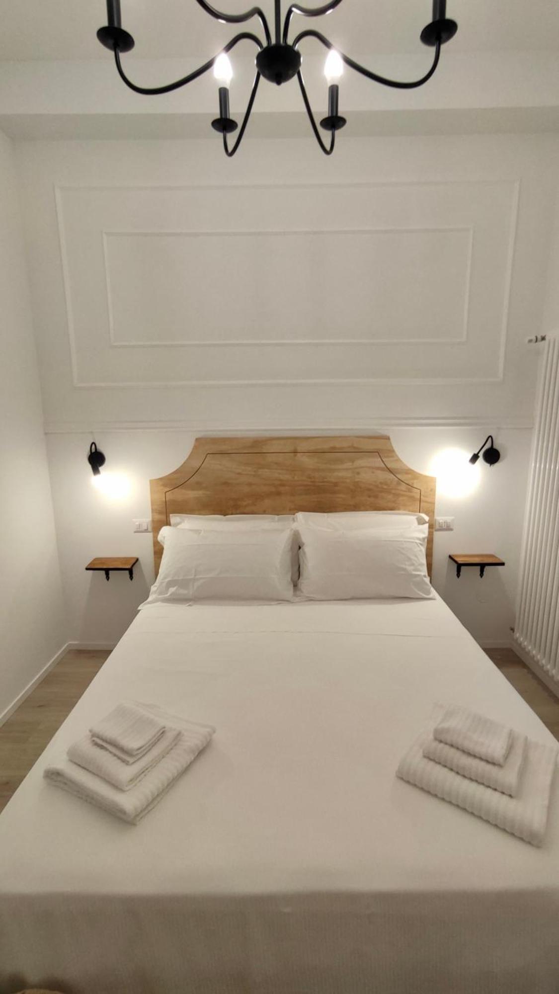 Il Re Degli Scalzi Hotel Матера Екстериор снимка