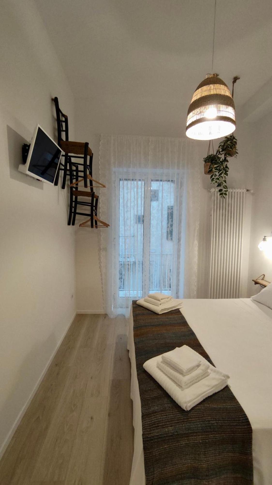 Il Re Degli Scalzi Hotel Матера Екстериор снимка