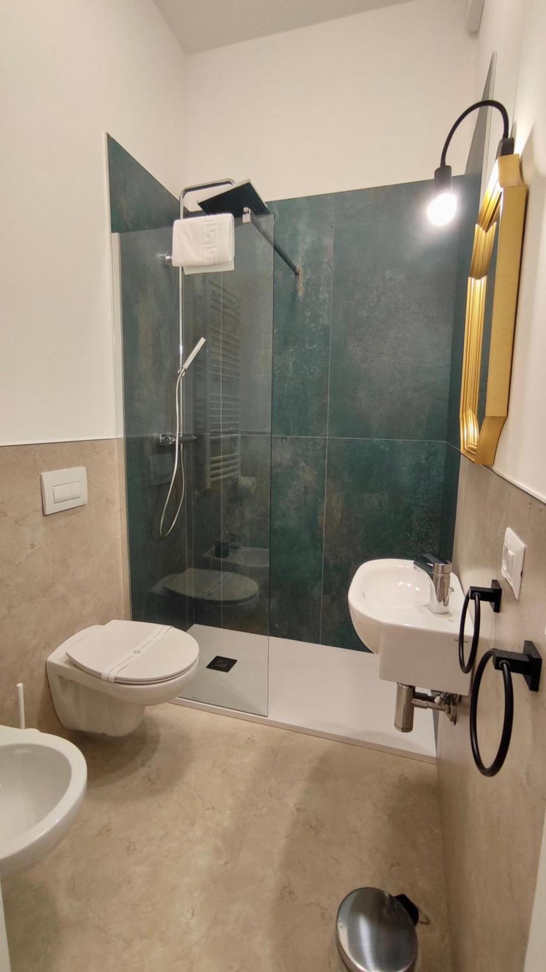 Il Re Degli Scalzi Hotel Матера Екстериор снимка