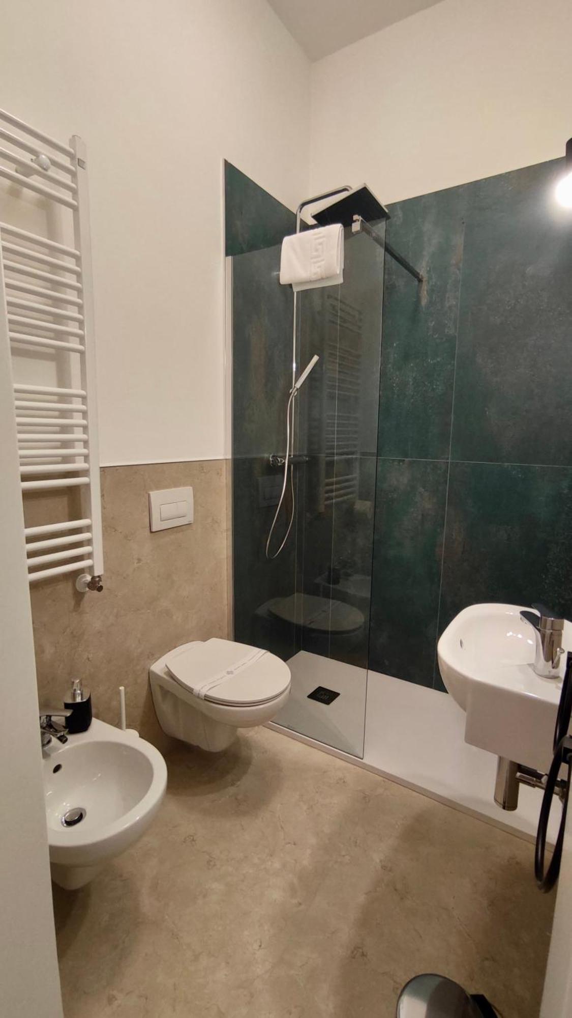 Il Re Degli Scalzi Hotel Матера Екстериор снимка