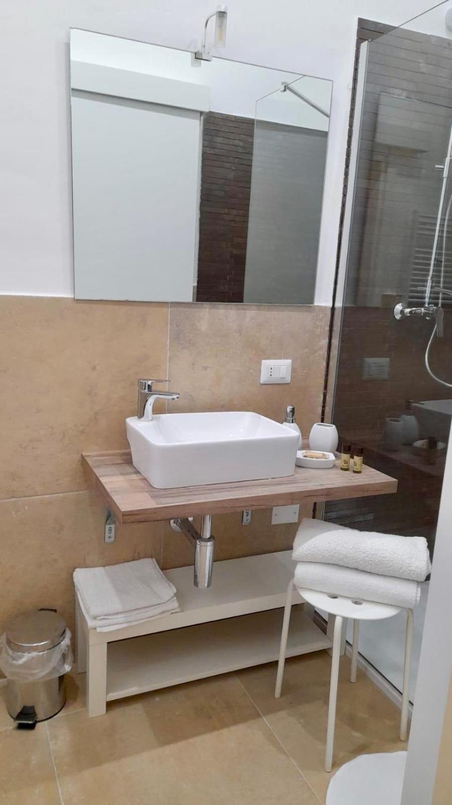 Il Re Degli Scalzi Hotel Матера Екстериор снимка