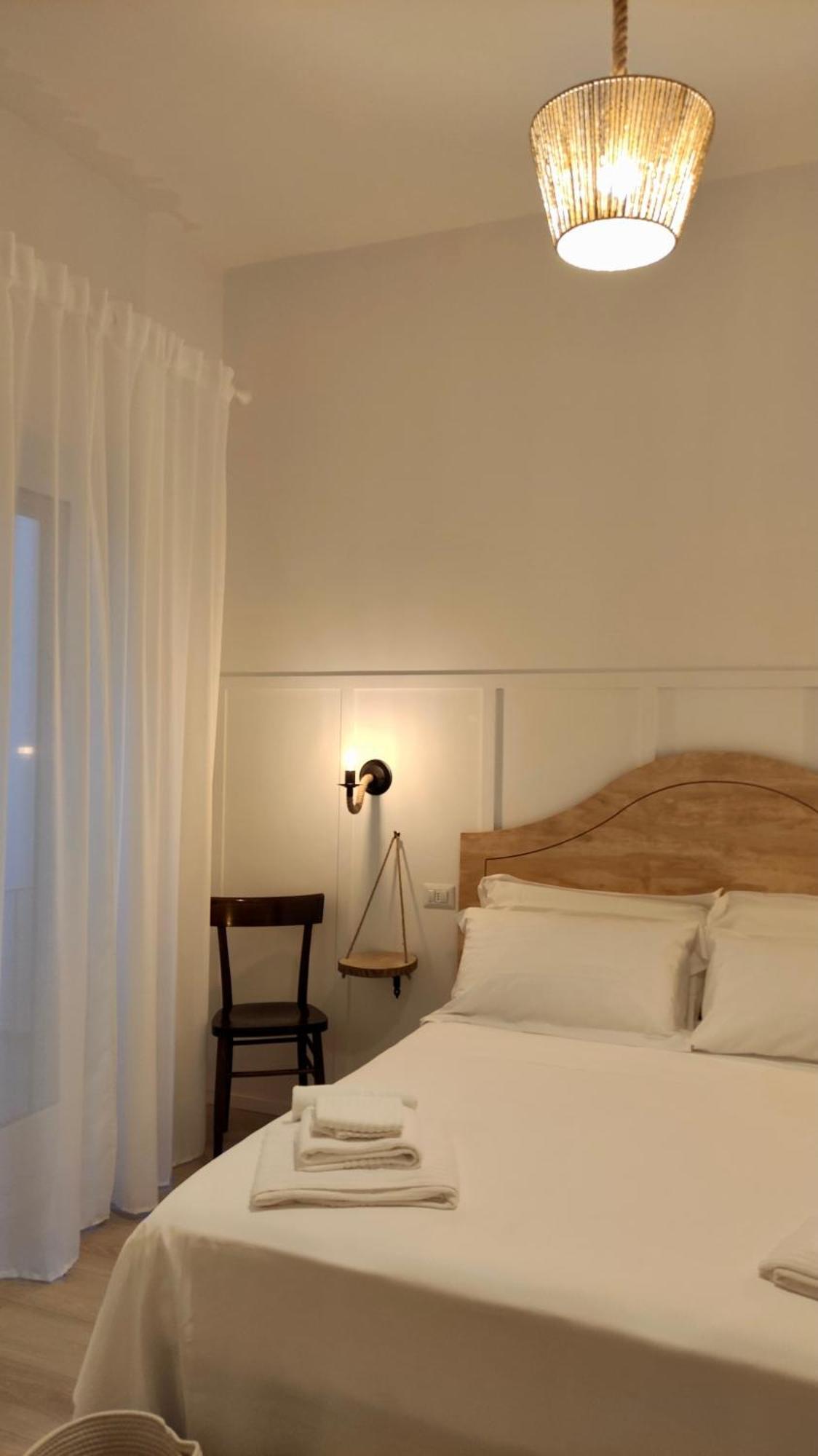 Il Re Degli Scalzi Hotel Матера Екстериор снимка