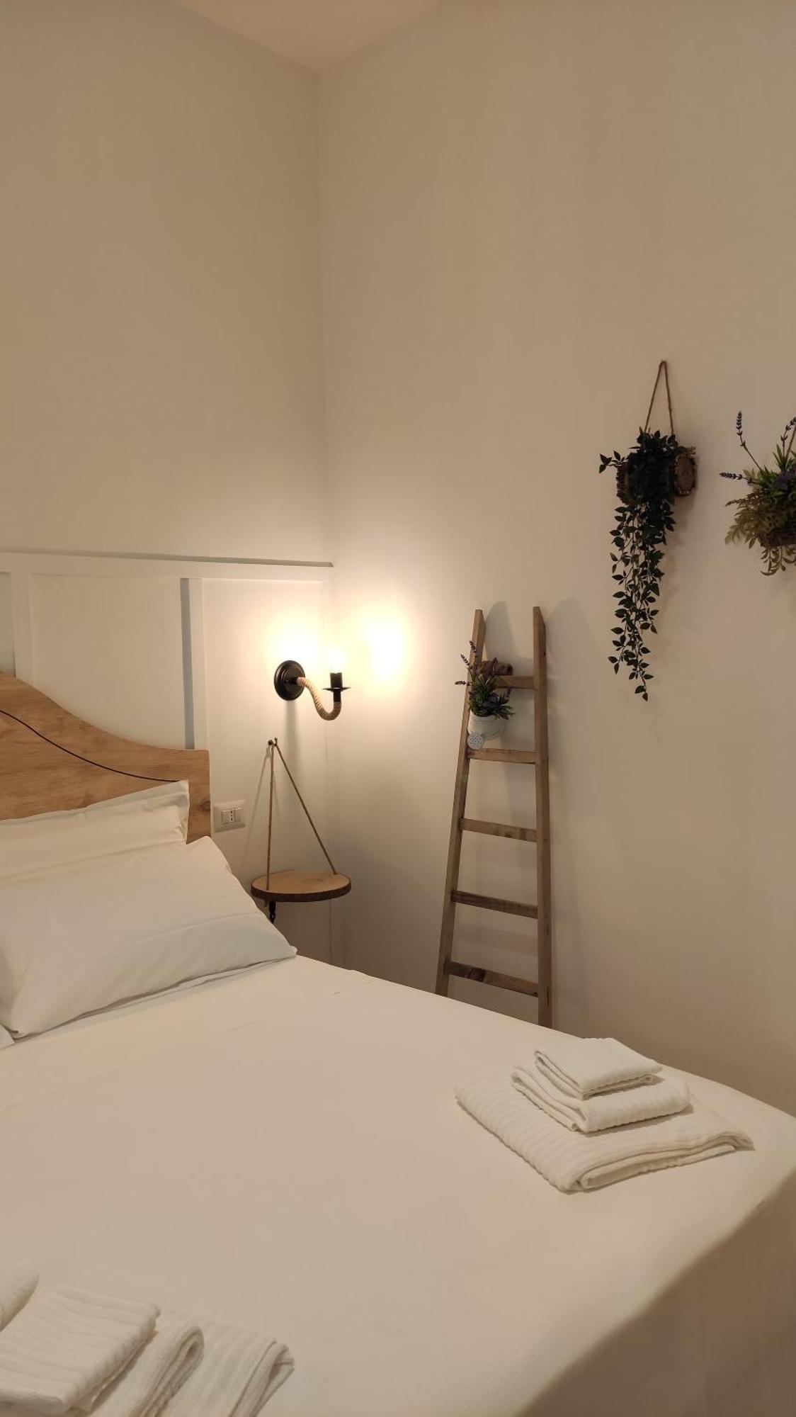 Il Re Degli Scalzi Hotel Матера Екстериор снимка