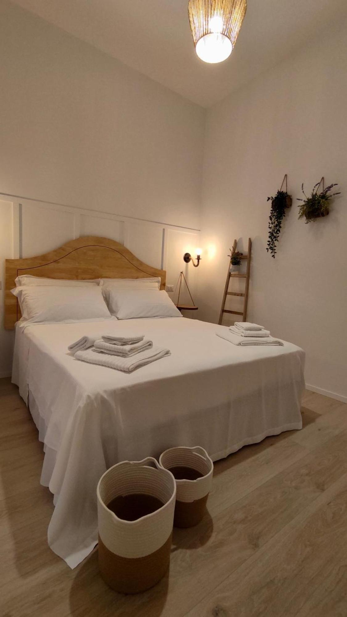 Il Re Degli Scalzi Hotel Матера Екстериор снимка