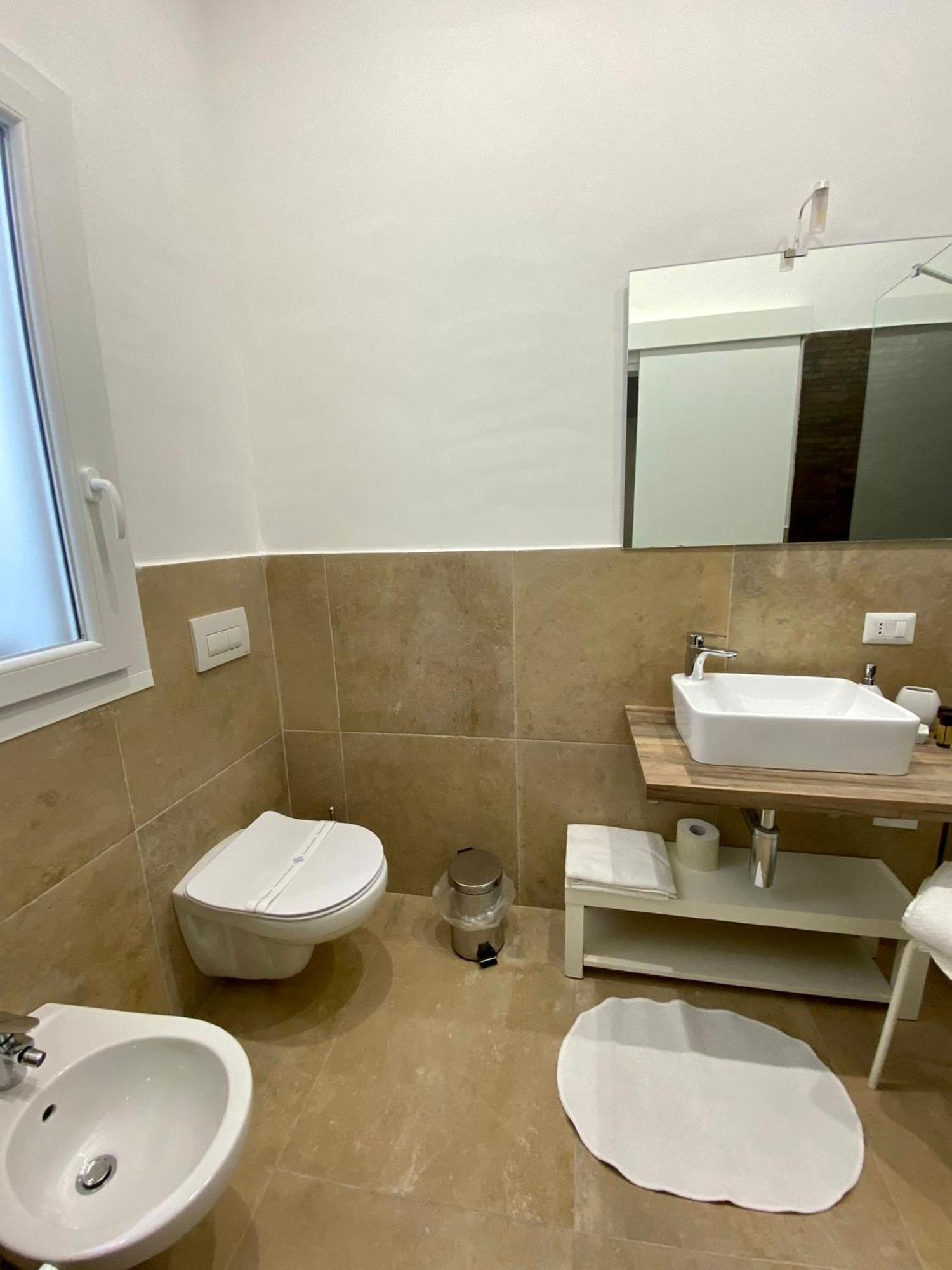 Il Re Degli Scalzi Hotel Матера Екстериор снимка