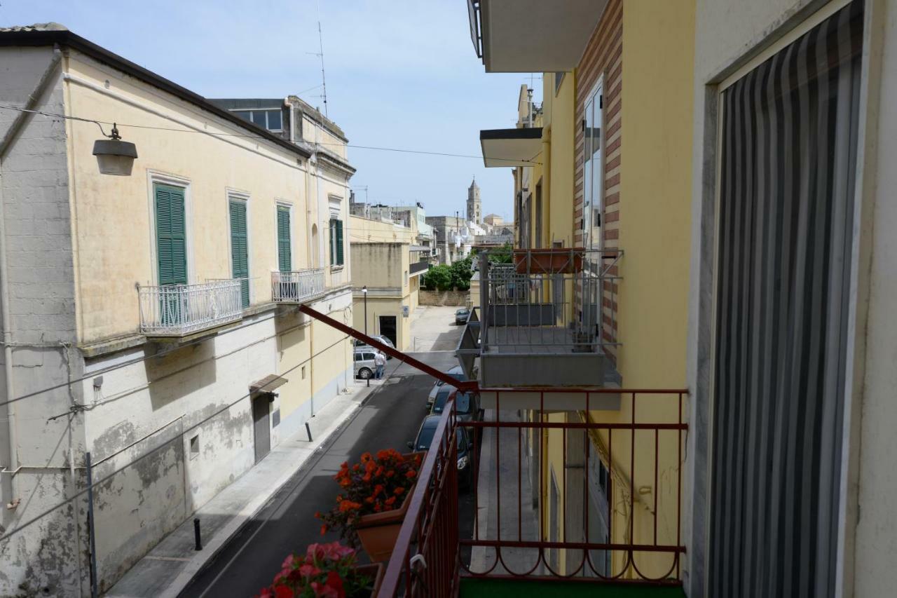 Il Re Degli Scalzi Hotel Матера Екстериор снимка
