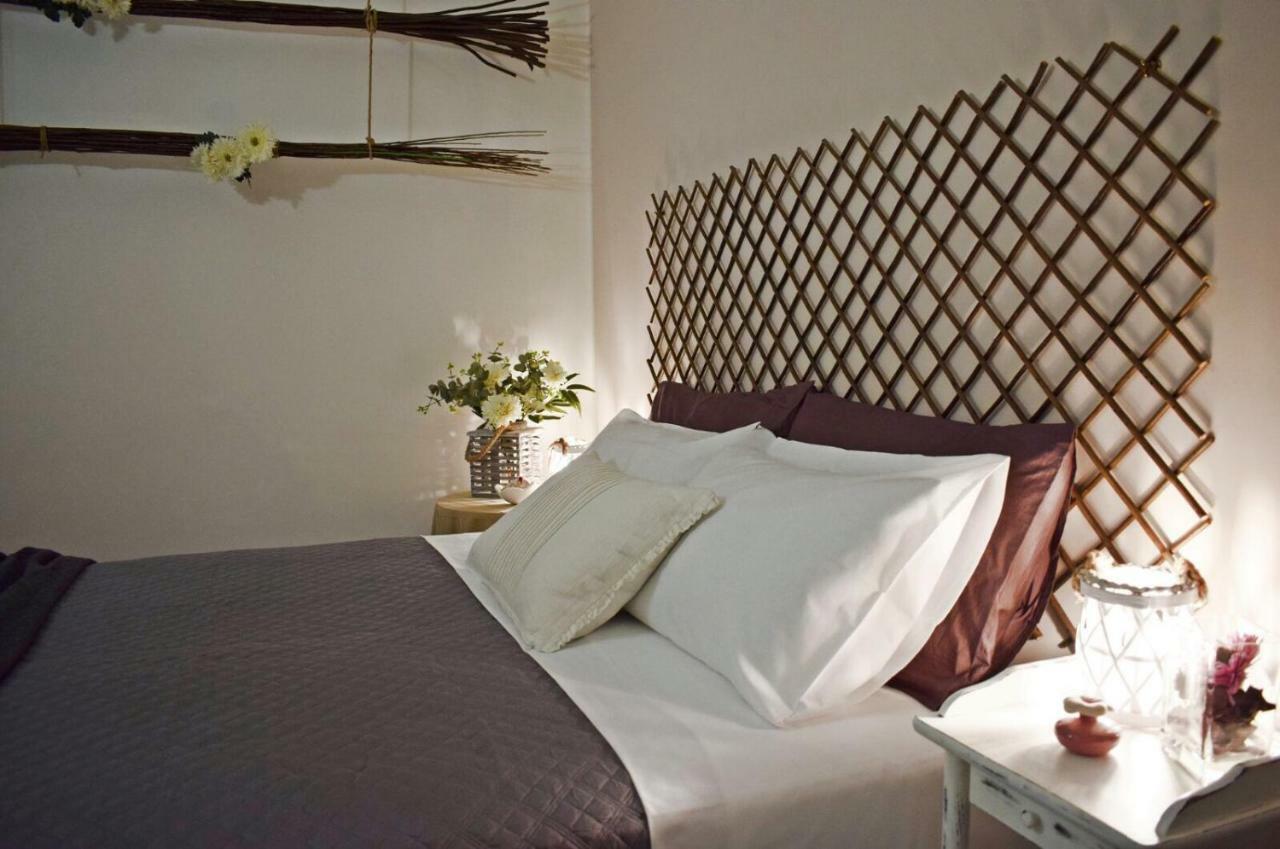 Il Re Degli Scalzi Hotel Матера Екстериор снимка