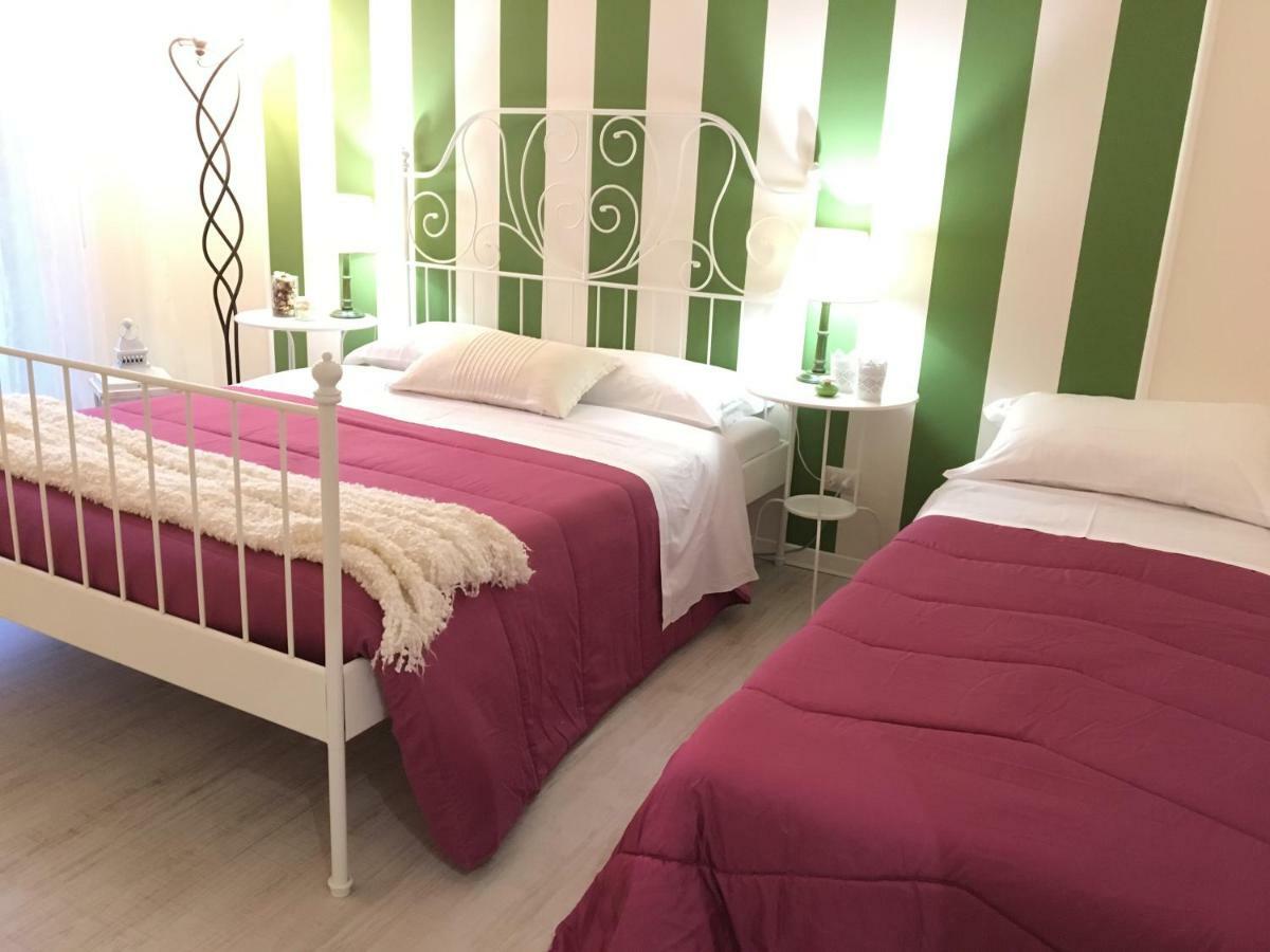 Il Re Degli Scalzi Hotel Матера Екстериор снимка