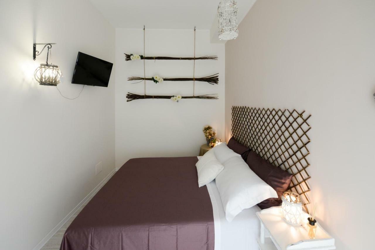 Il Re Degli Scalzi Hotel Матера Екстериор снимка